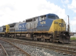 CSX 7876